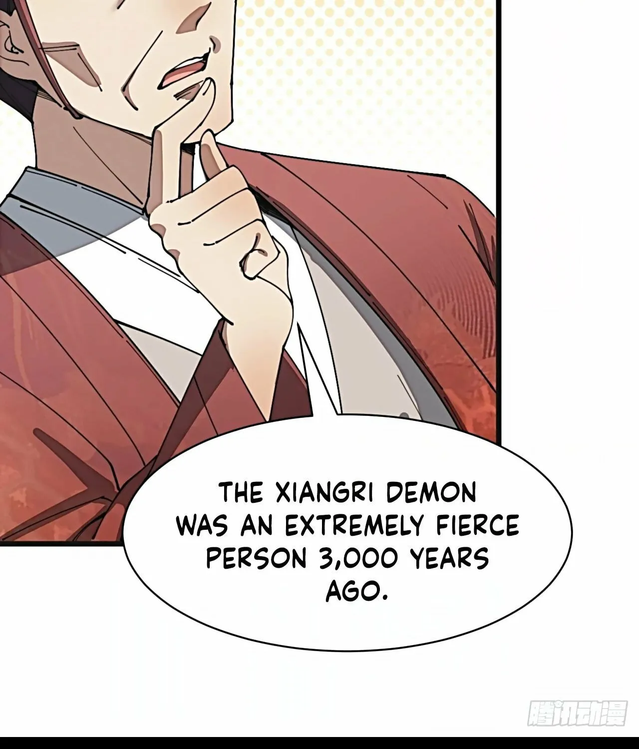 I Am Really Not the Son of Providence Chapter 2 page 16 - 
