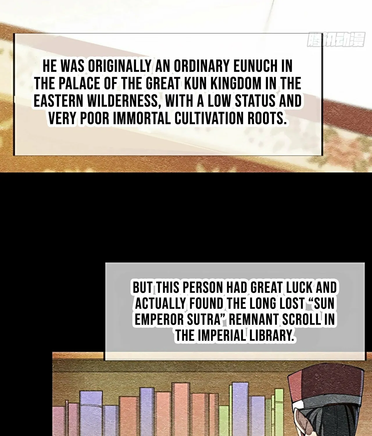 I Am Really Not the Son of Providence Chapter 2 page 18 - 