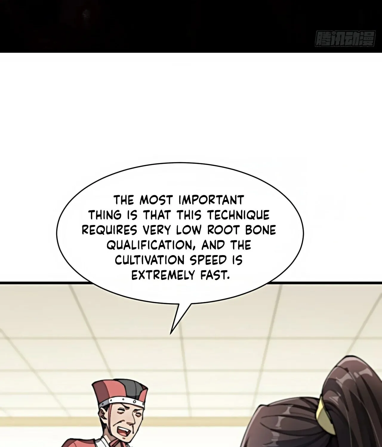 I Am Really Not the Son of Providence Chapter 2 page 30 - 