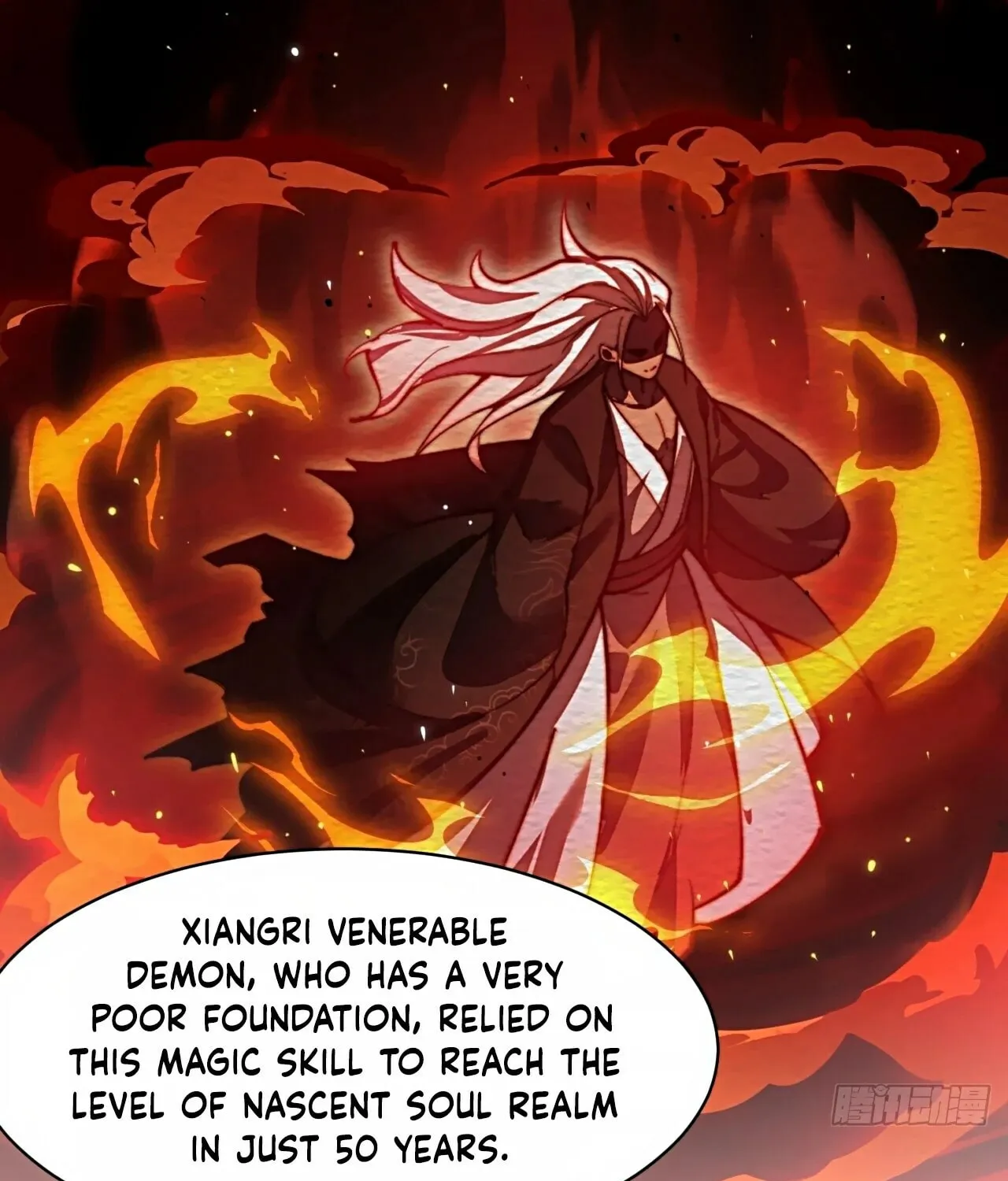 I Am Really Not the Son of Providence Chapter 2 page 32 - 