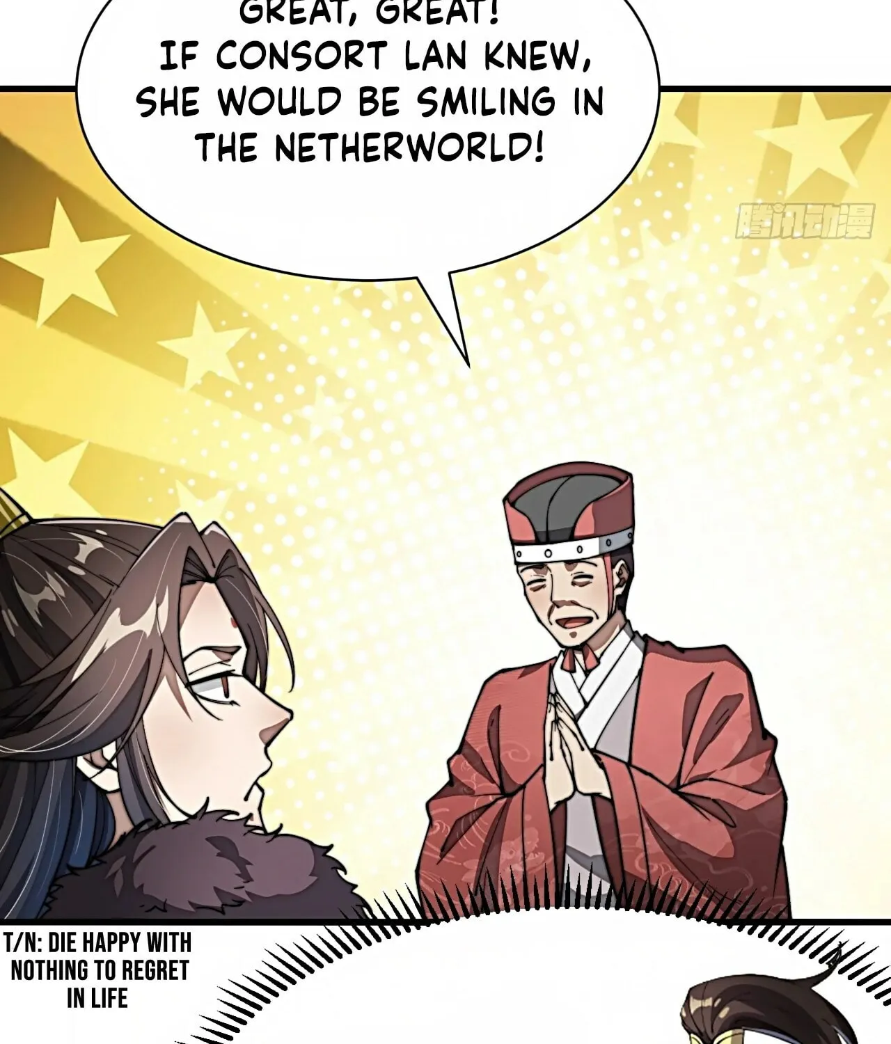 I Am Really Not the Son of Providence Chapter 2 page 35 - 