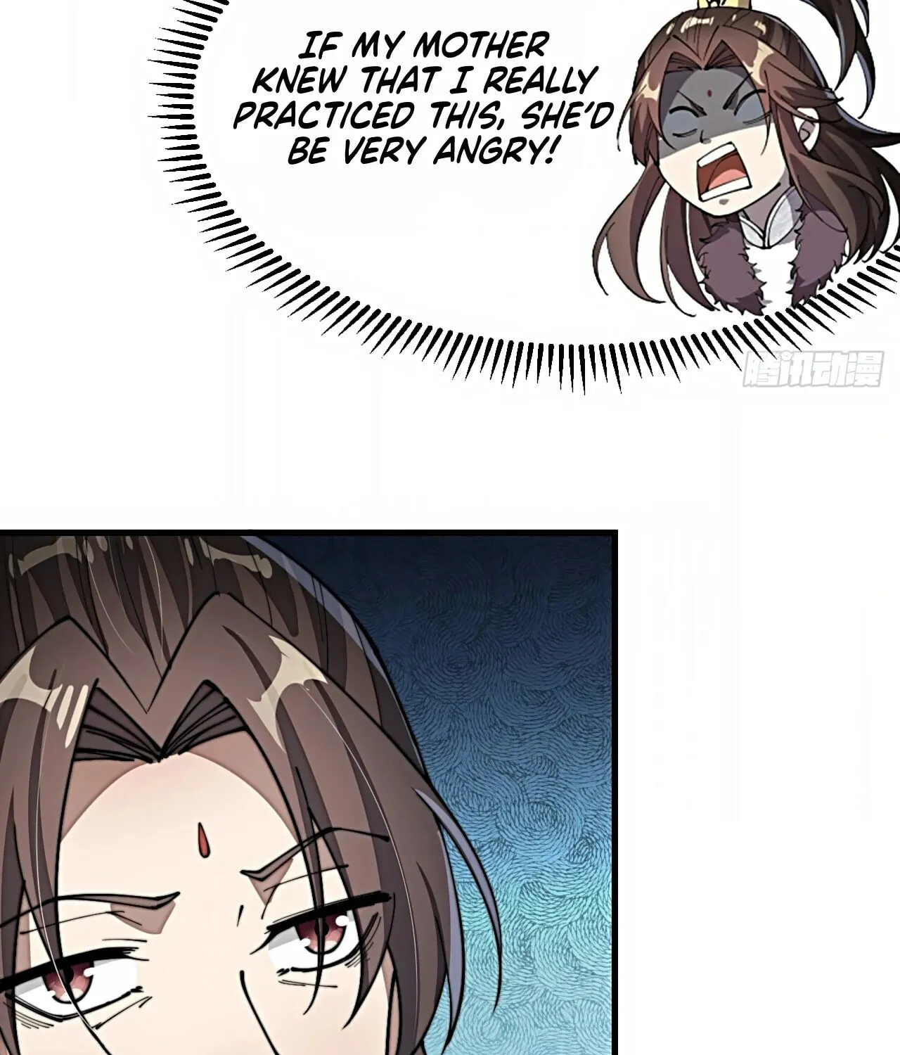 I Am Really Not the Son of Providence Chapter 2 page 36 - 