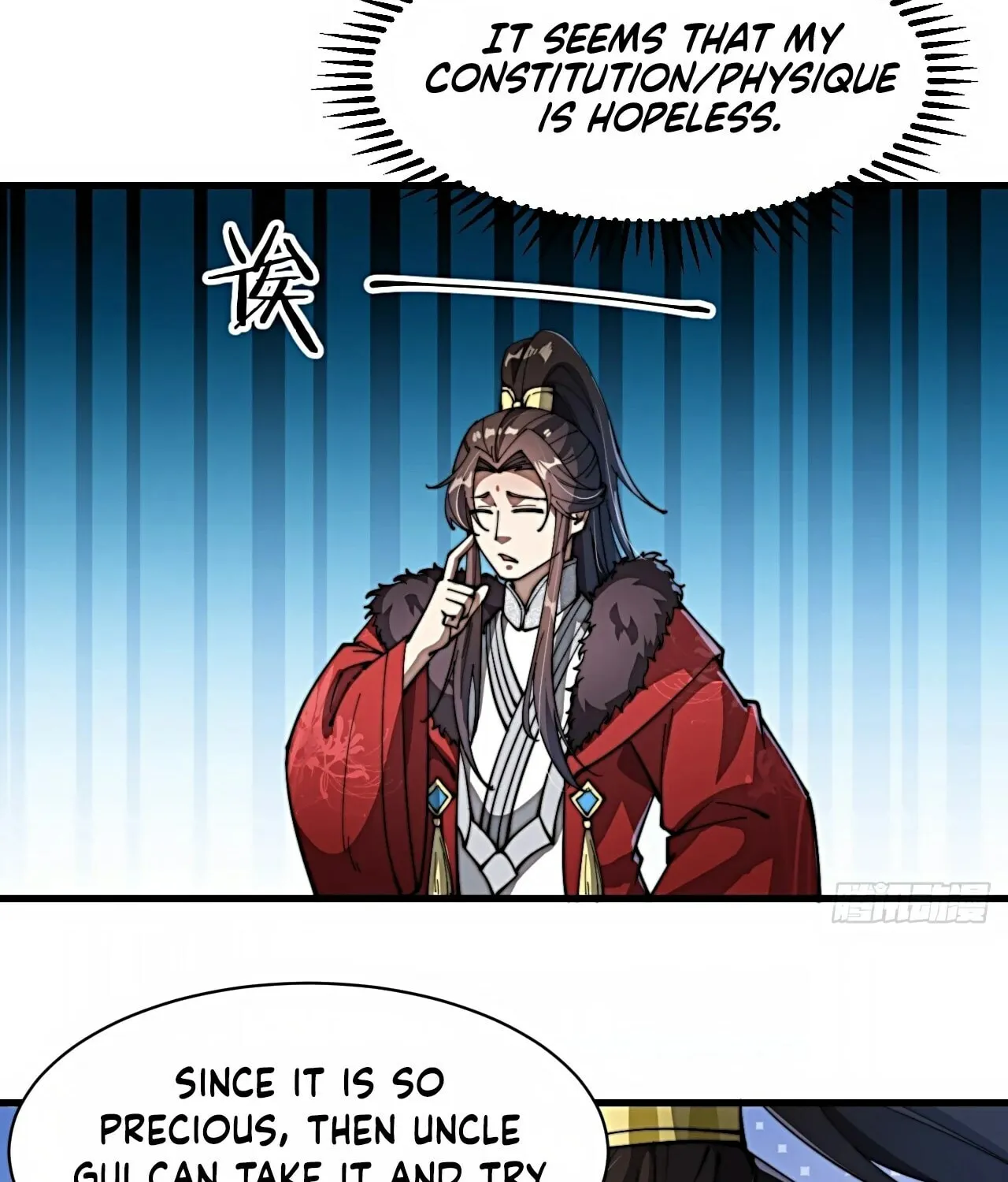 I Am Really Not the Son of Providence Chapter 2 page 39 - 