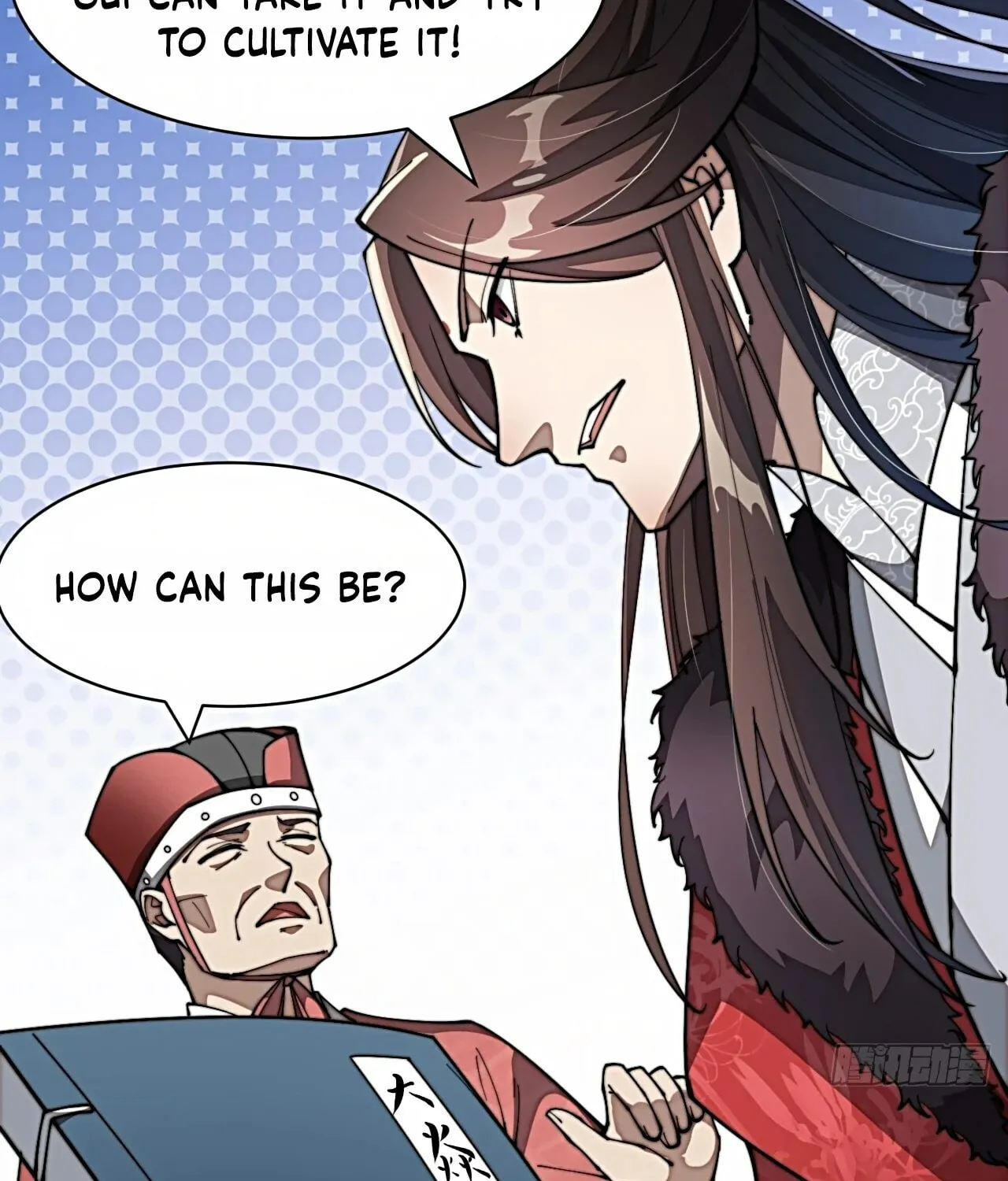 I Am Really Not the Son of Providence Chapter 2 page 40 - 