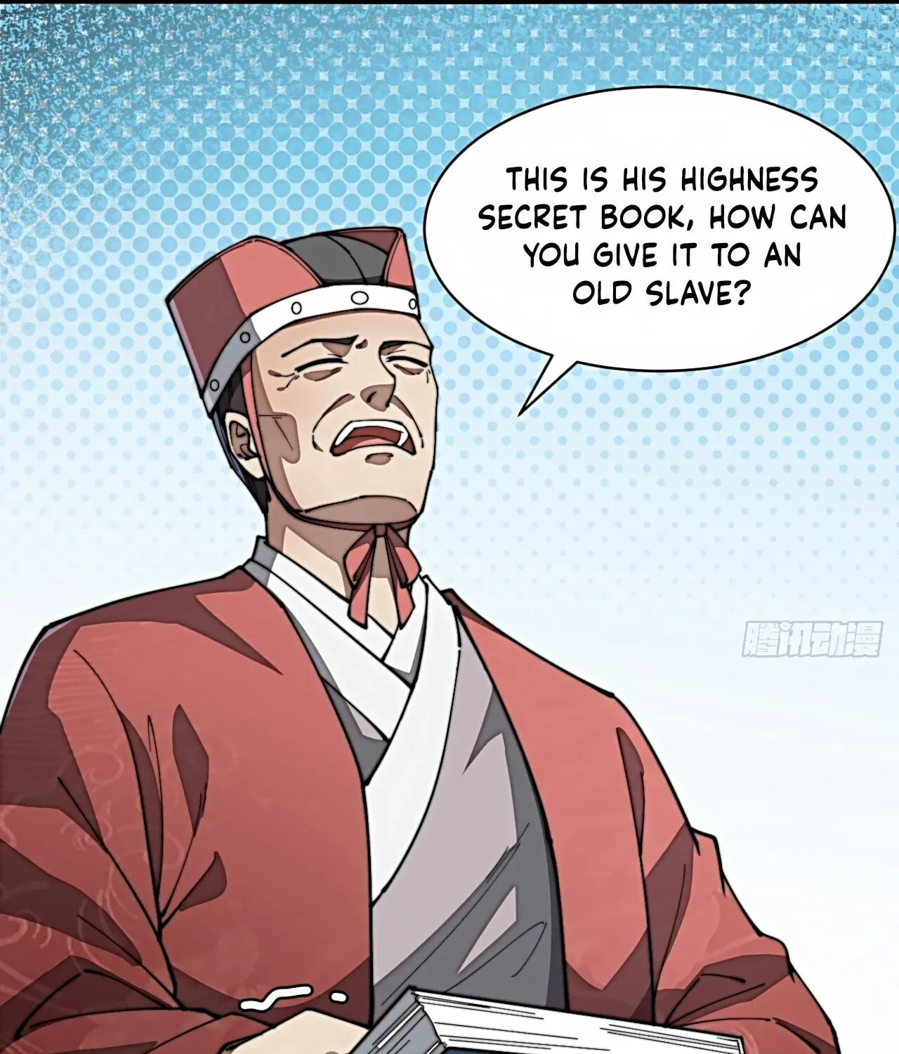 I Am Really Not the Son of Providence Chapter 2 page 42 - 