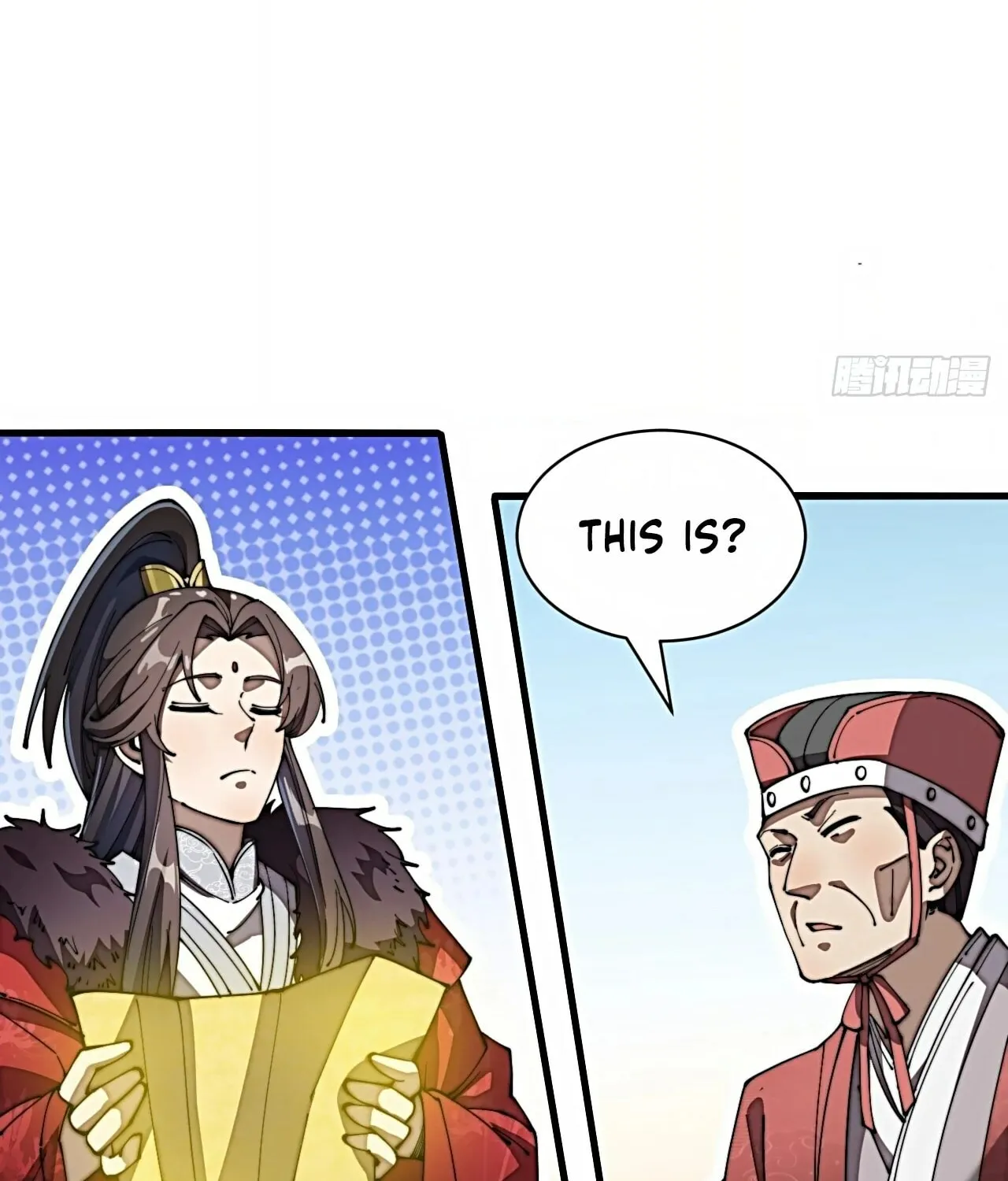 I Am Really Not the Son of Providence Chapter 2 page 45 - 