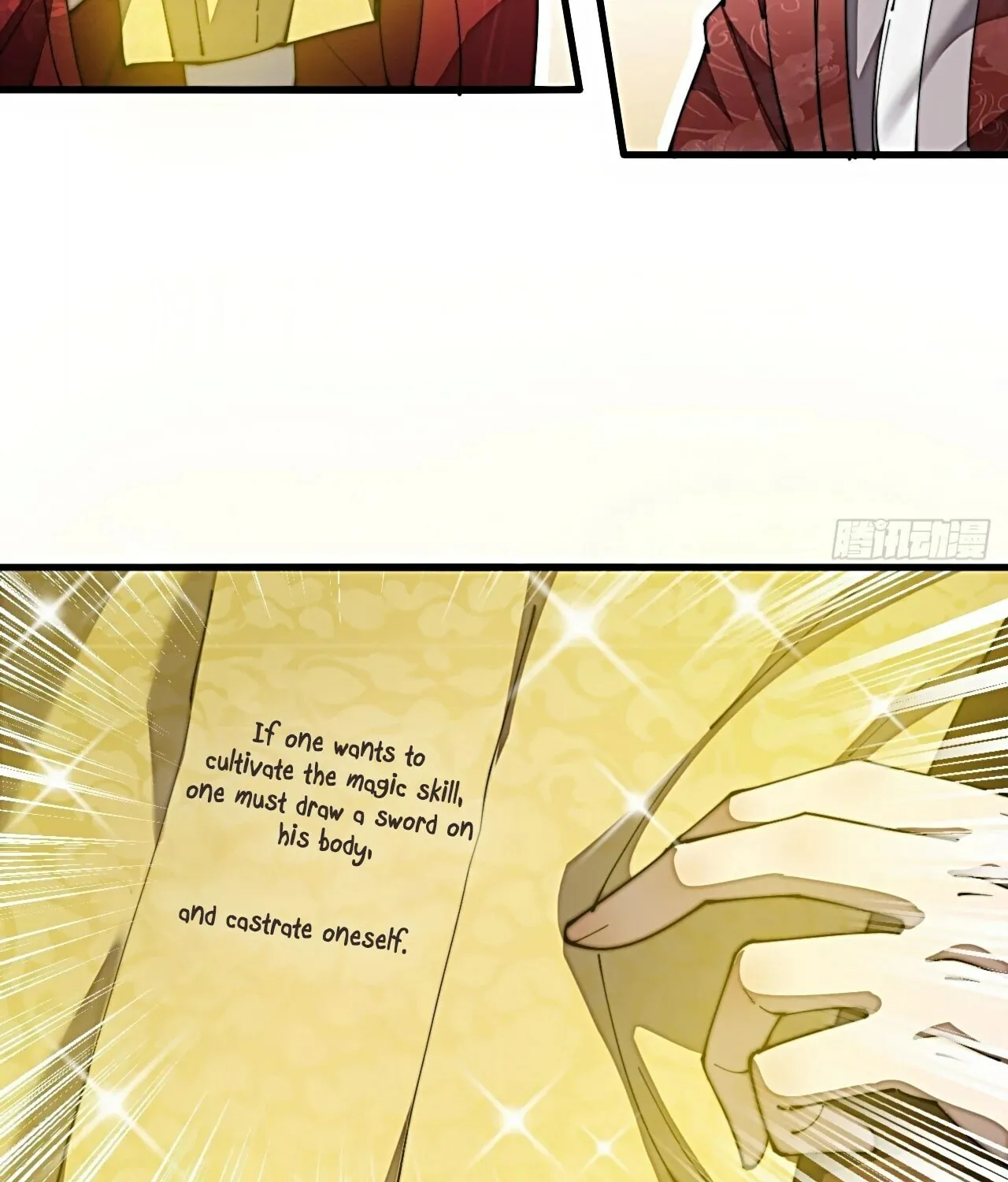 I Am Really Not the Son of Providence Chapter 2 page 46 - 