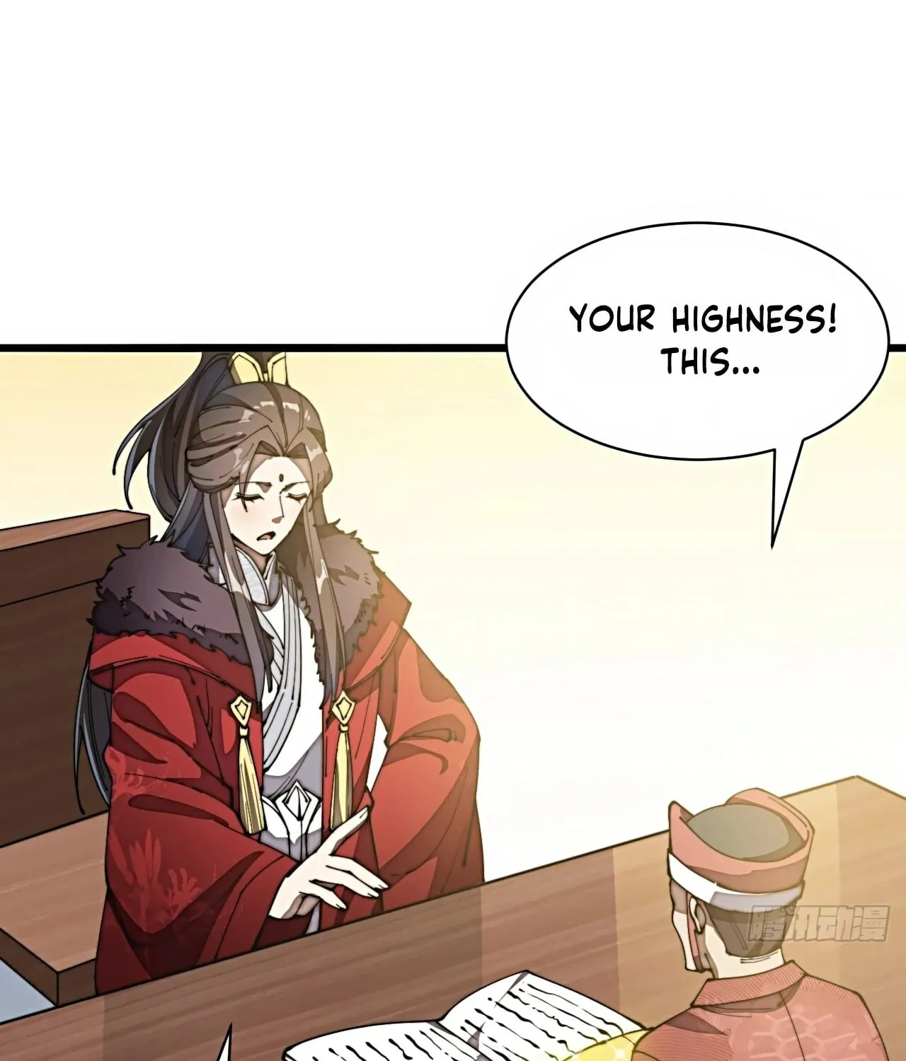 I Am Really Not the Son of Providence Chapter 2 page 49 - 