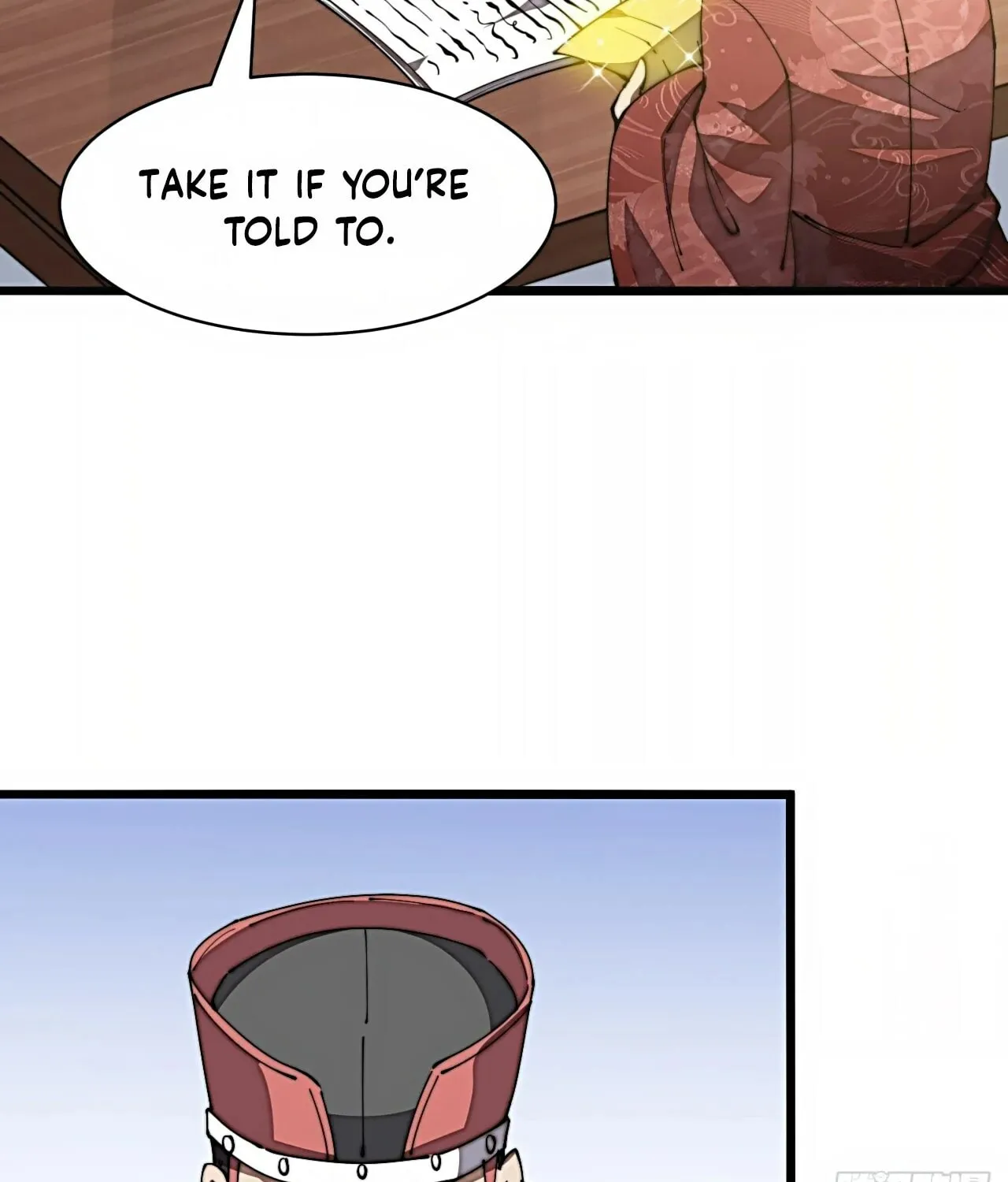 I Am Really Not the Son of Providence Chapter 2 page 50 - 