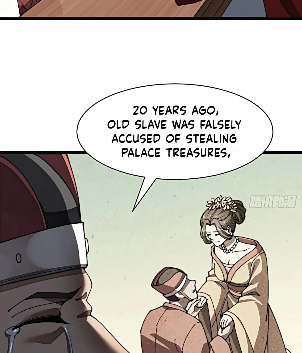 I Am Really Not the Son of Providence Chapter 2 page 53 - 
