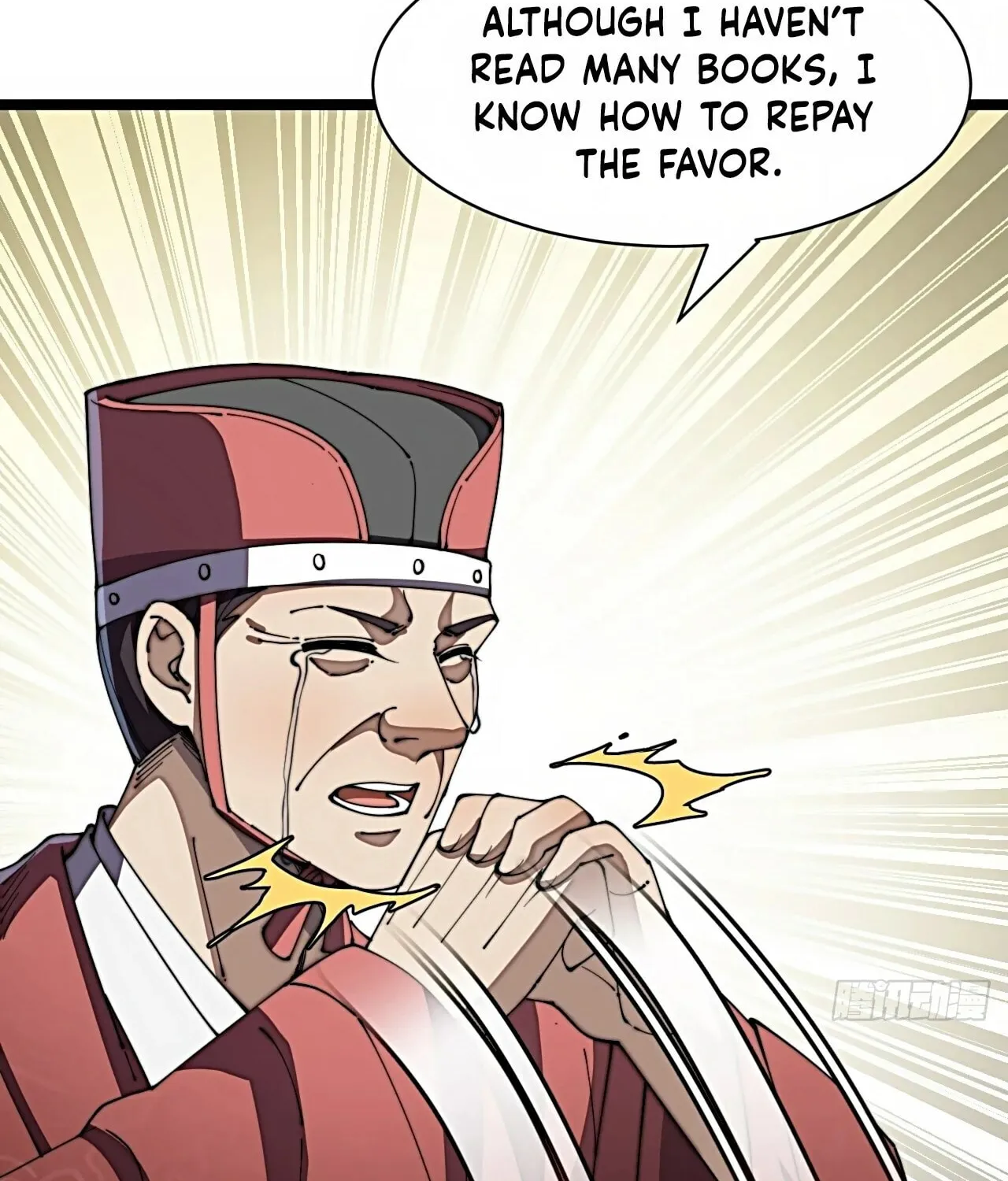 I Am Really Not the Son of Providence Chapter 2 page 55 - 