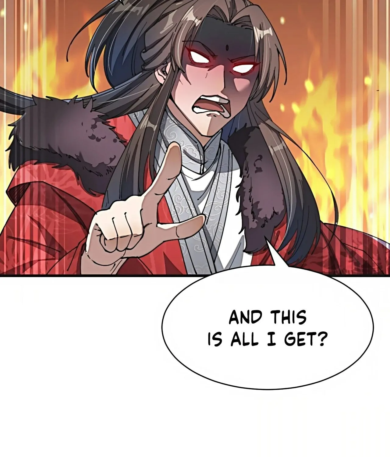I Am Really Not the Son of Providence Chapter 2 page 7 - 