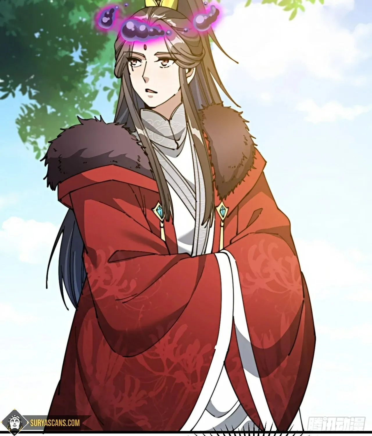 I Am Really Not the Son of Providence Chapter 2 page 61 - 