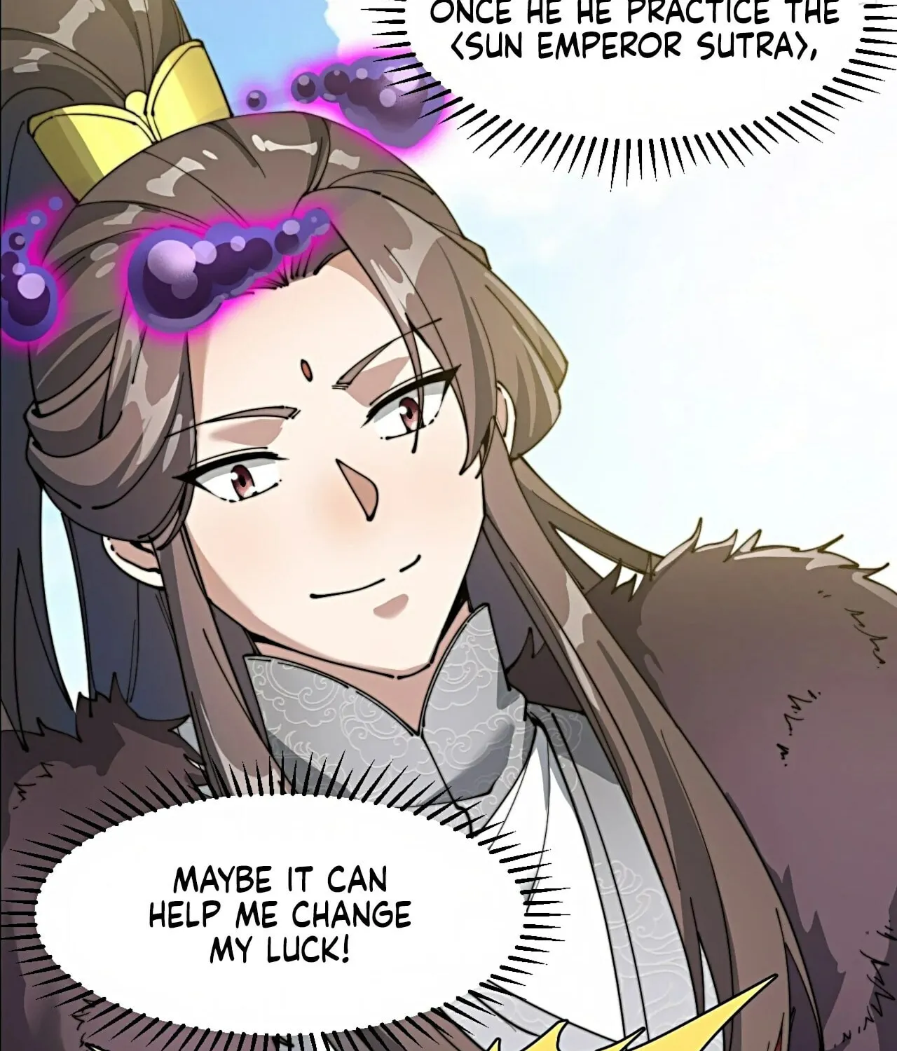 I Am Really Not the Son of Providence Chapter 2 page 64 - 