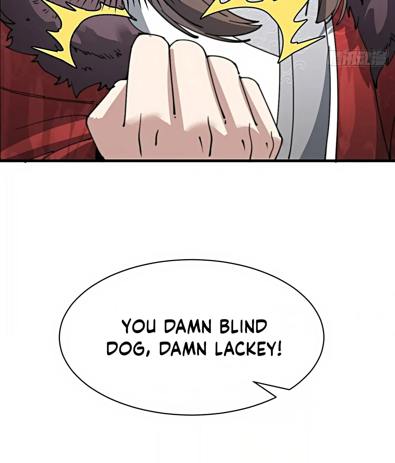 I Am Really Not the Son of Providence Chapter 2 page 65 - 