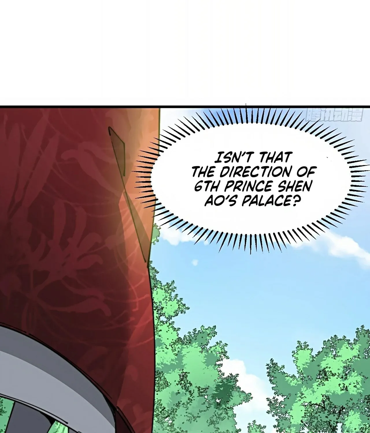I Am Really Not the Son of Providence Chapter 2 page 66 - 