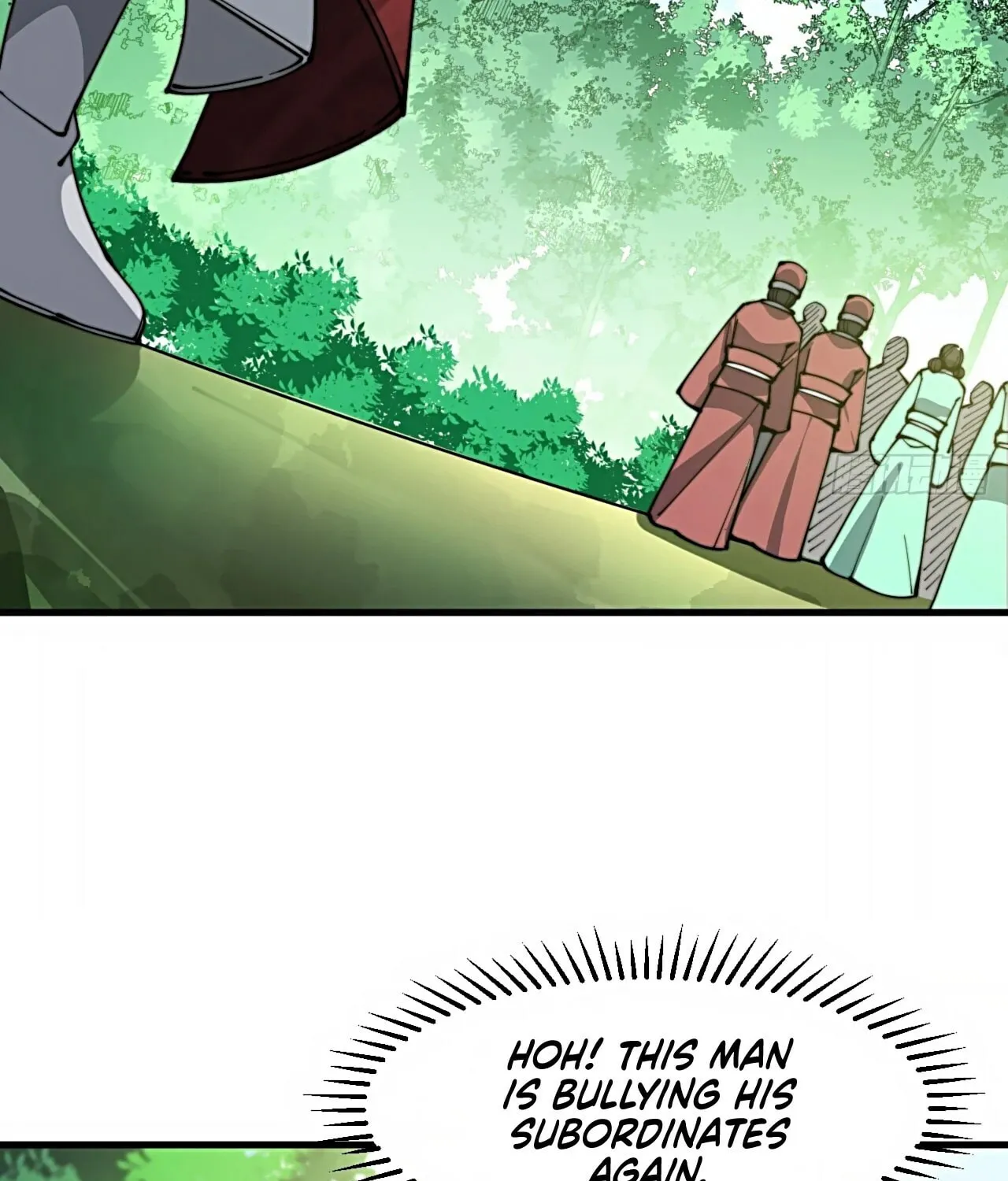 I Am Really Not the Son of Providence Chapter 2 page 67 - 