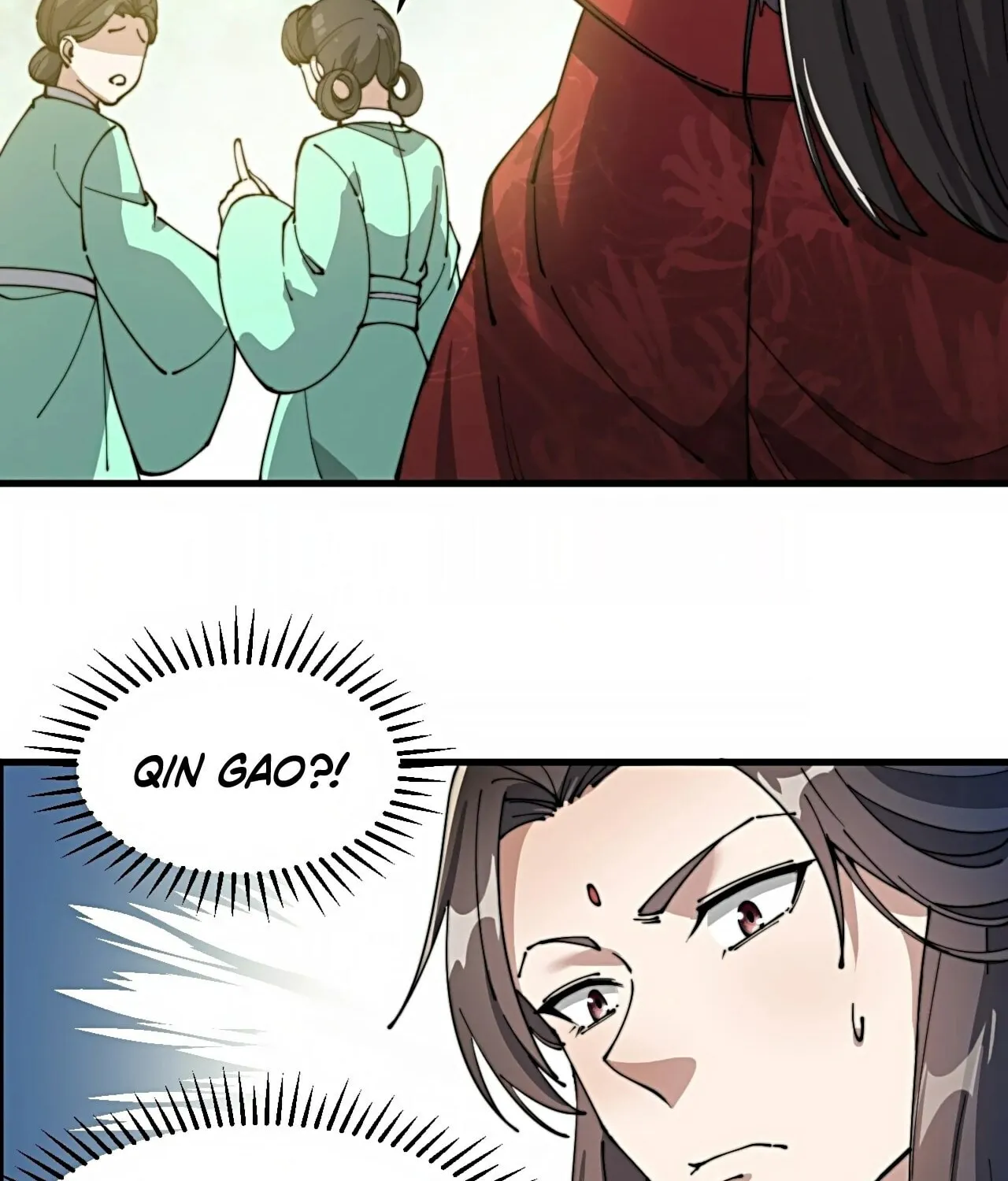 I Am Really Not the Son of Providence Chapter 2 page 70 - 