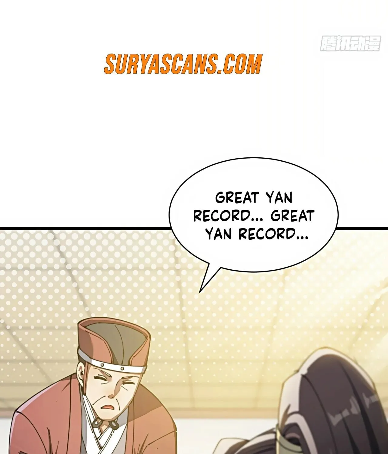 I Am Really Not the Son of Providence Chapter 2 page 8 - 