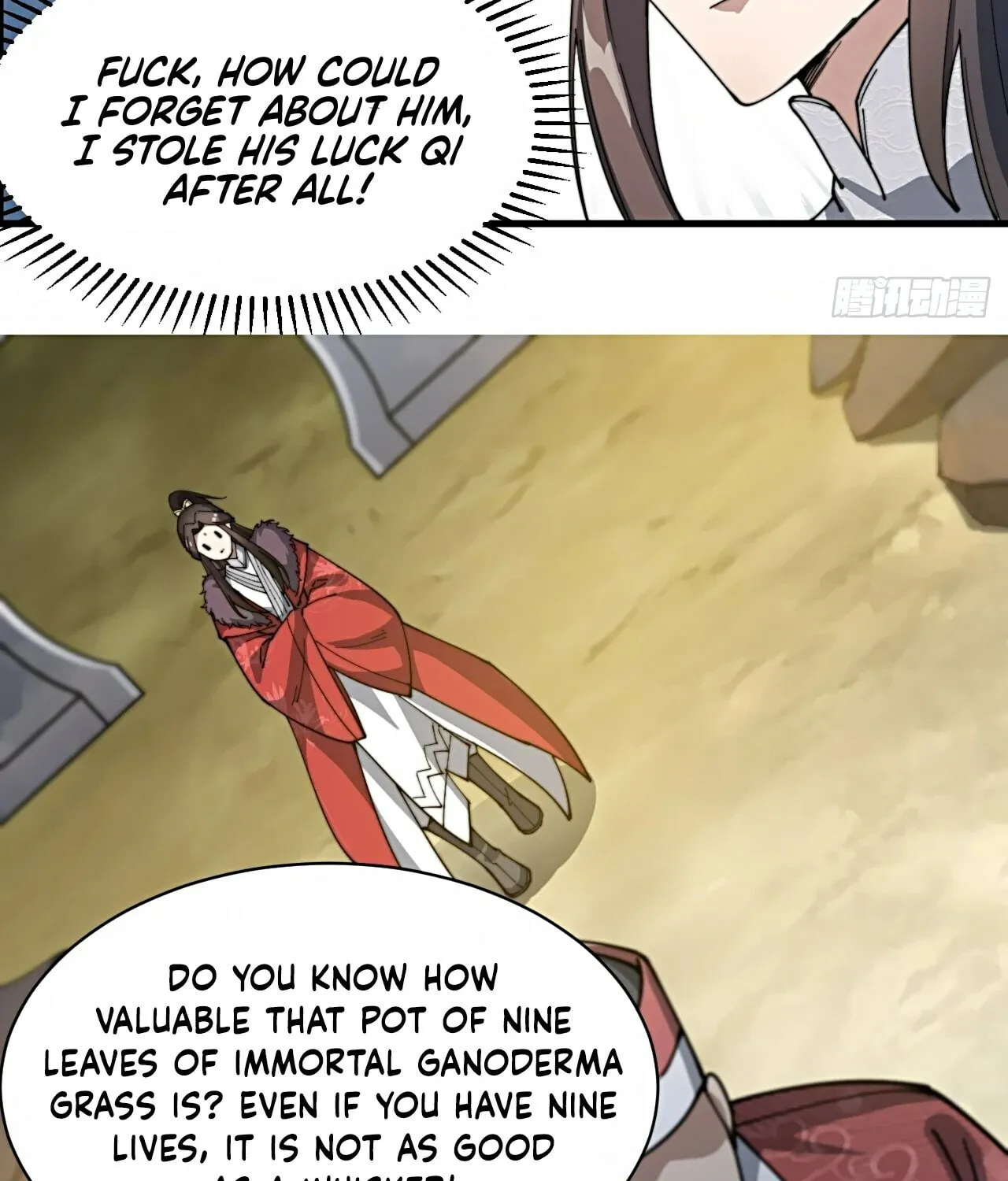 I Am Really Not the Son of Providence Chapter 2 page 71 - 