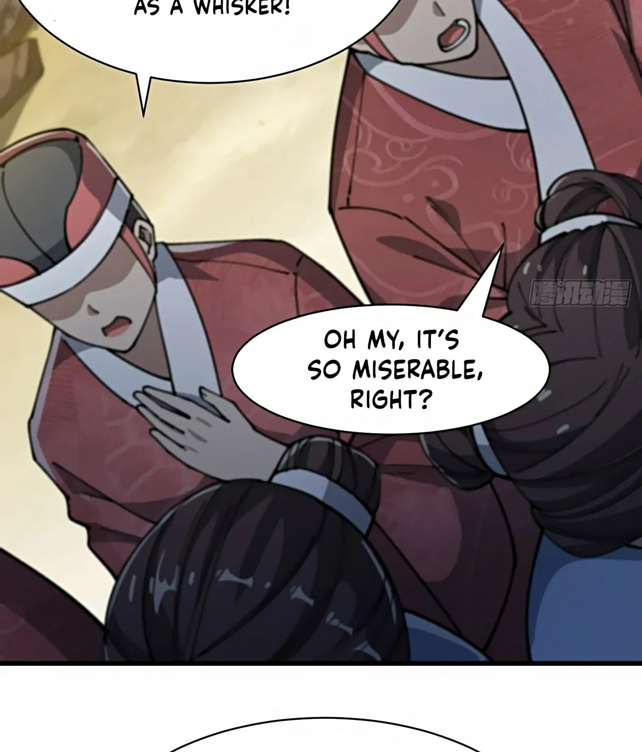 I Am Really Not the Son of Providence Chapter 2 page 72 - 