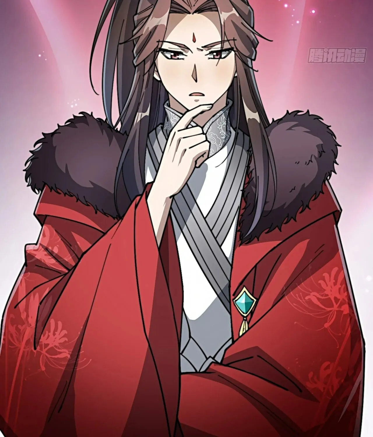 I Am Really Not the Son of Providence Chapter 2 page 82 - 