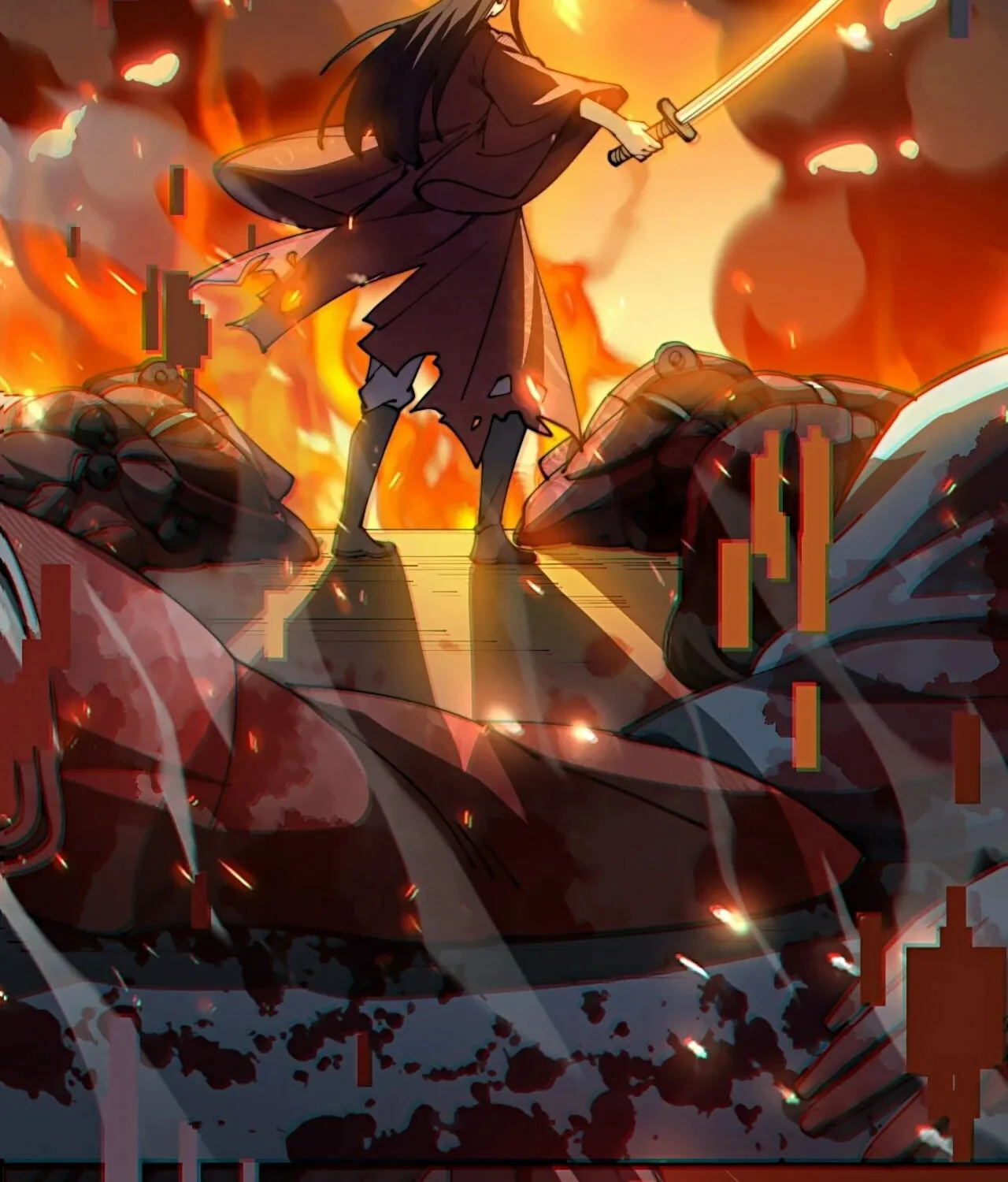 I Am Really Not the Son of Providence Chapter 2 page 86 - 