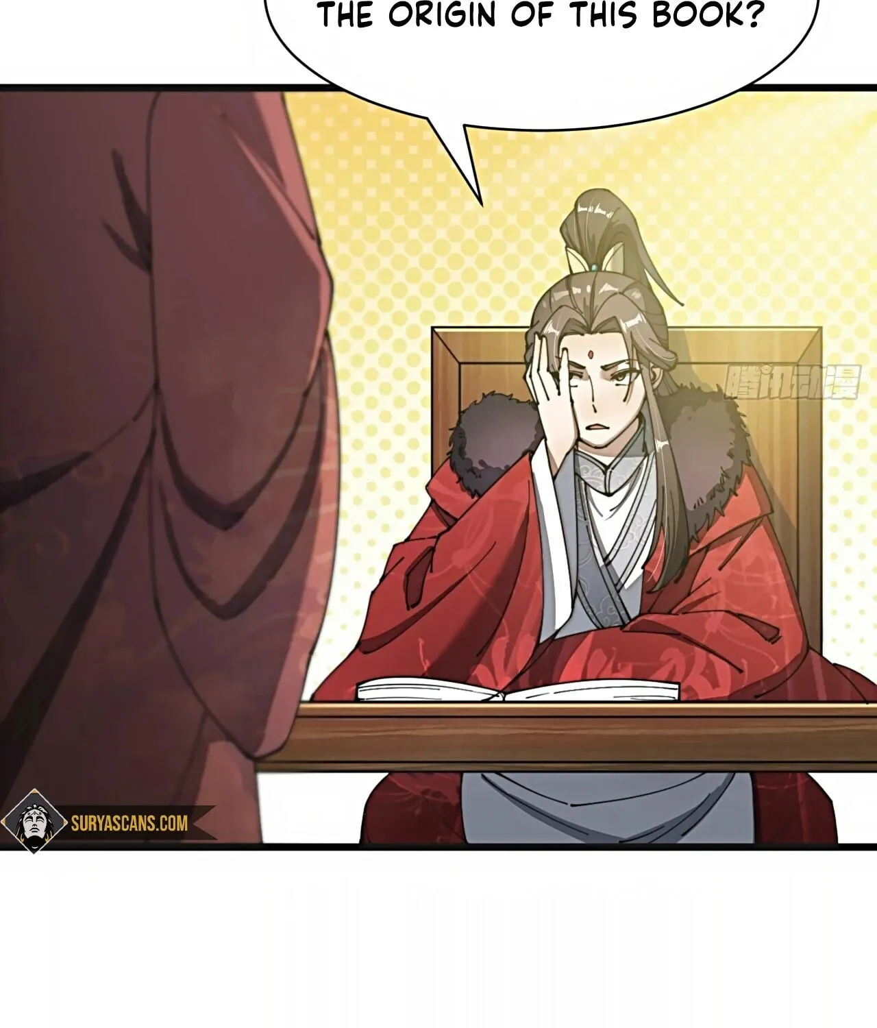 I Am Really Not the Son of Providence Chapter 2 page 10 - 