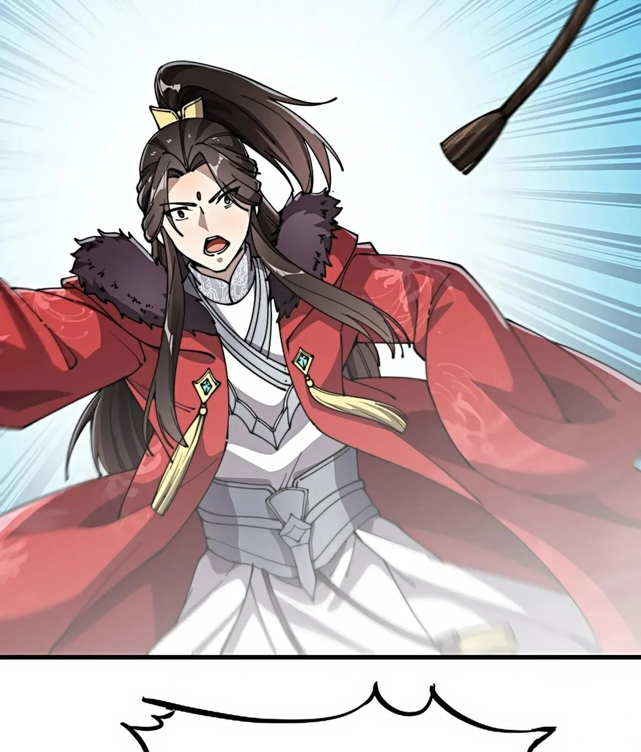 I Am Really Not the Son of Providence Chapter 2 page 92 - 