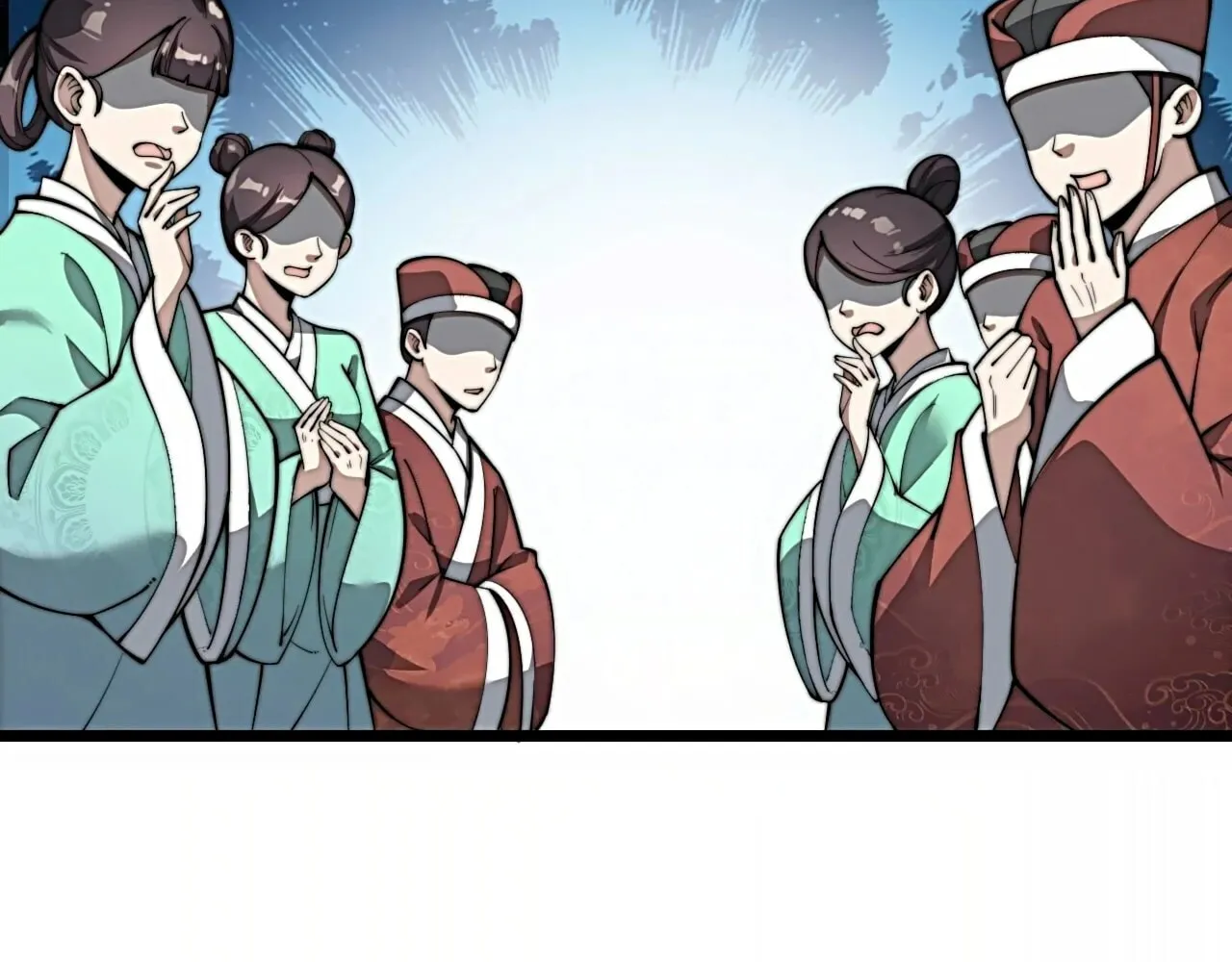 I Am Really Not the Son of Providence Chapter 2 page 94 - 