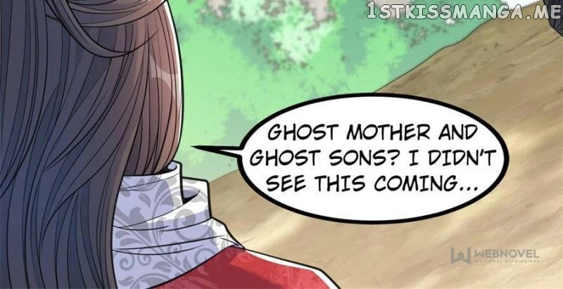I Am Really Not the Son of Providence Chapter 20 page 22 - 