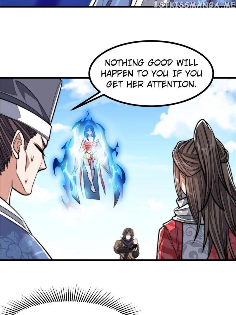 I Am Really Not the Son of Providence Chapter 20 page 31 - 