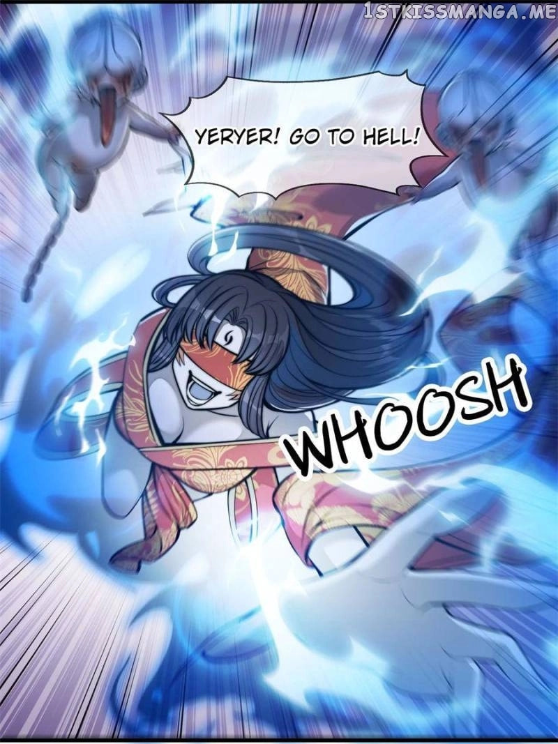 I Am Really Not the Son of Providence Chapter 20 page 35 - 