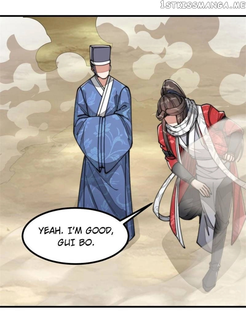I Am Really Not the Son of Providence Chapter 20 page 65 - 