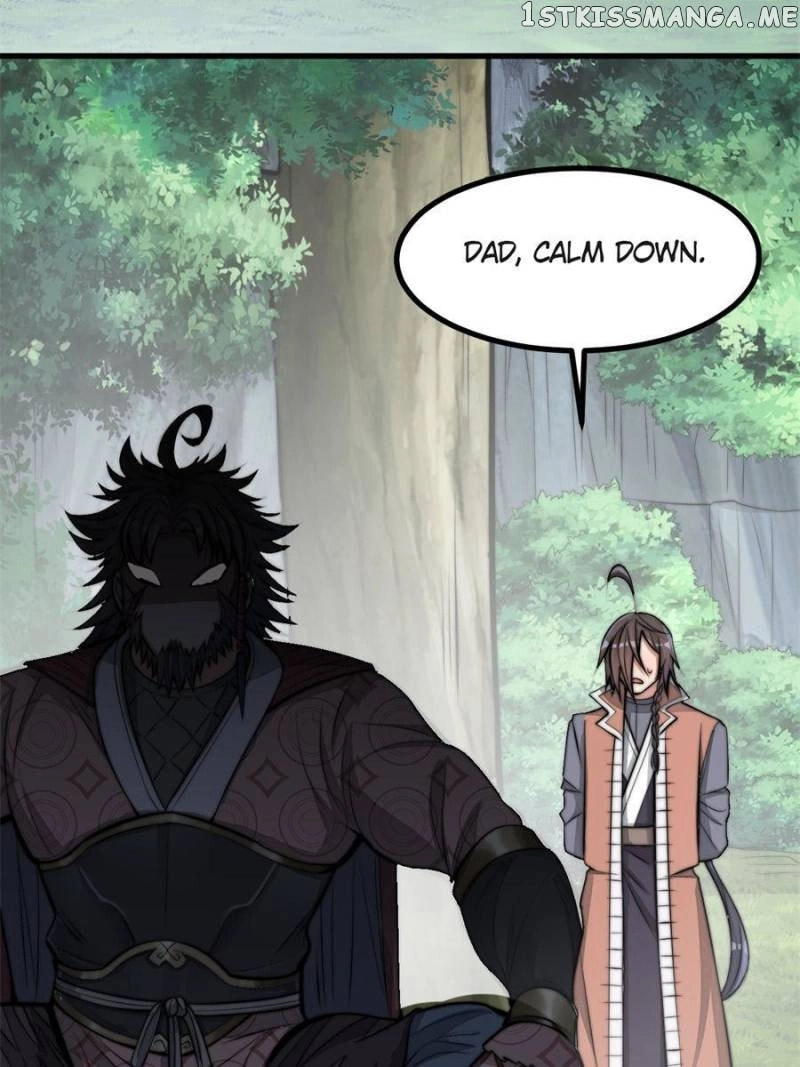 I Am Really Not the Son of Providence Chapter 21 page 2 - 