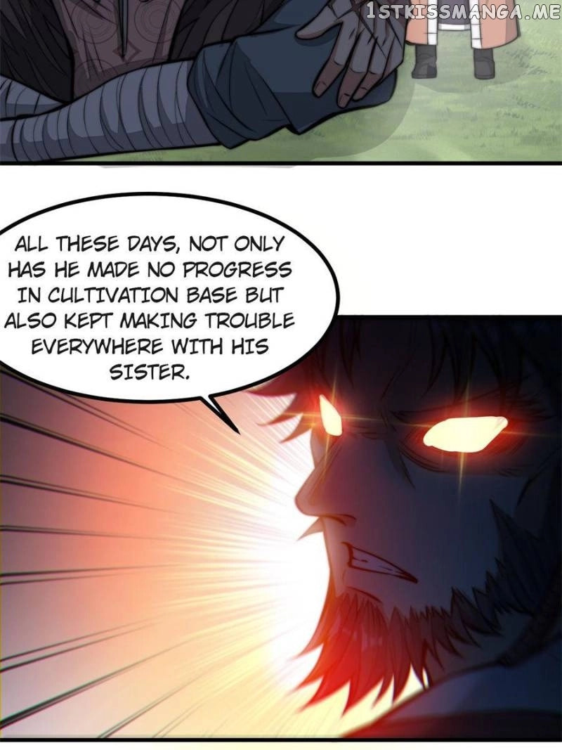 I Am Really Not the Son of Providence Chapter 21 page 3 - 