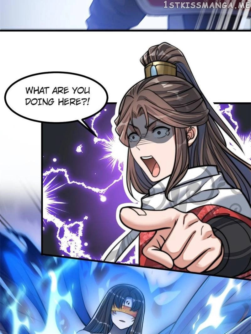 I Am Really Not the Son of Providence Chapter 21 page 29 - 