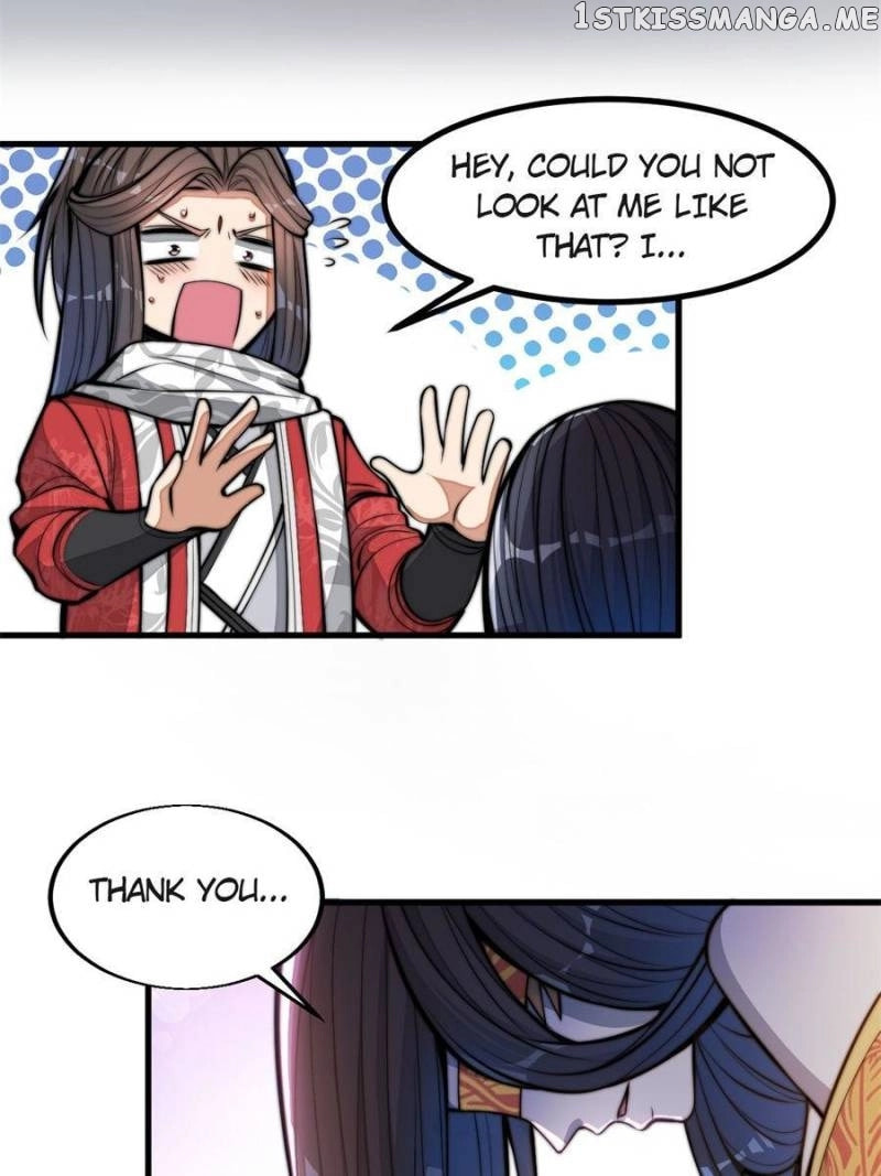 I Am Really Not the Son of Providence Chapter 21 page 40 - 