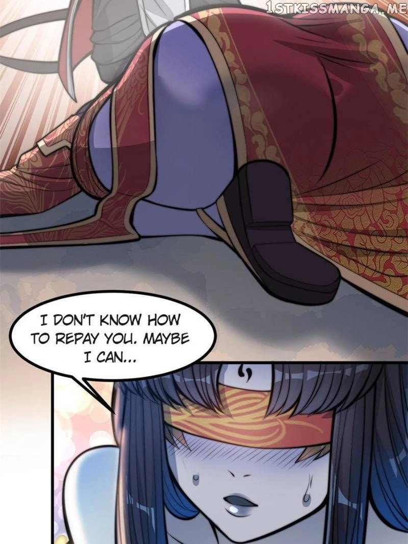 I Am Really Not the Son of Providence Chapter 21 page 42 - 
