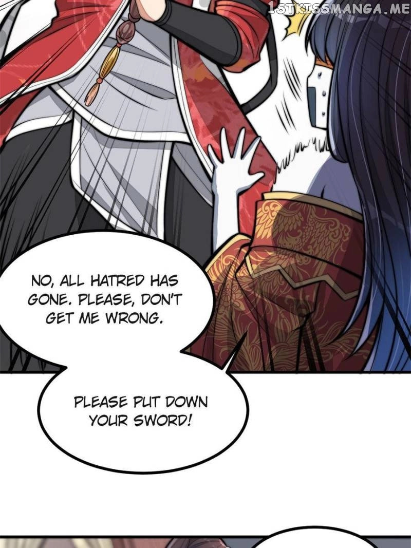 I Am Really Not the Son of Providence Chapter 21 page 45 - 