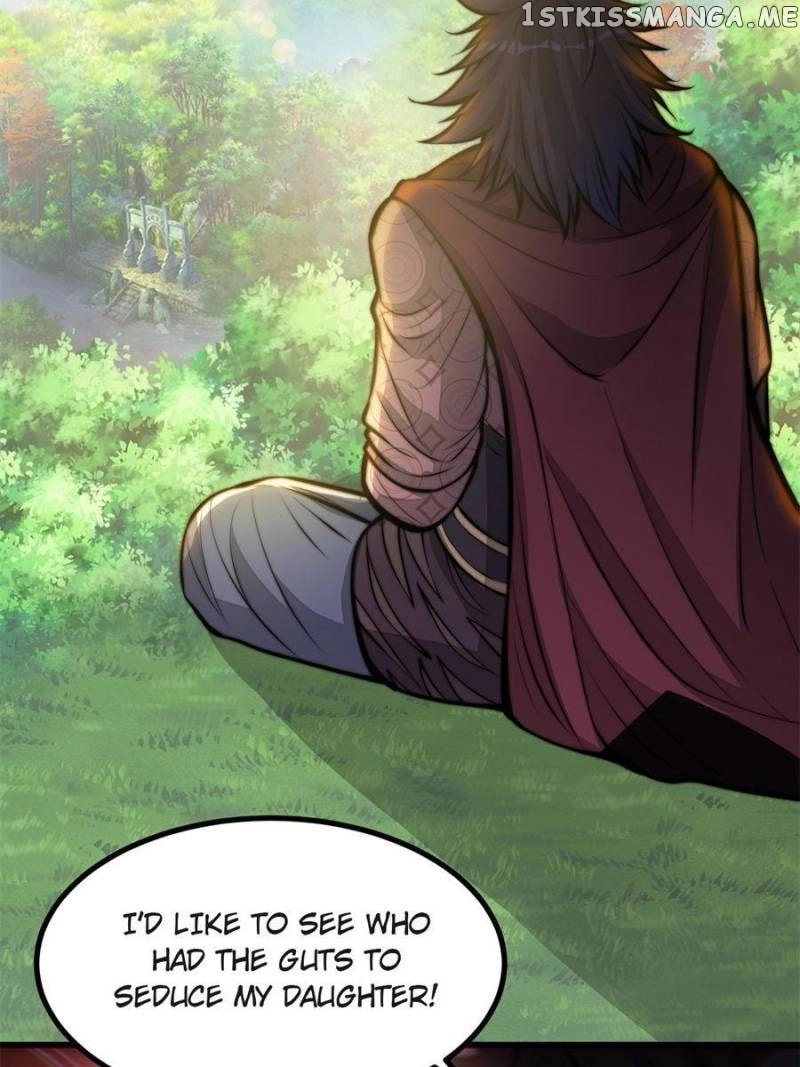 I Am Really Not the Son of Providence Chapter 21 page 7 - 