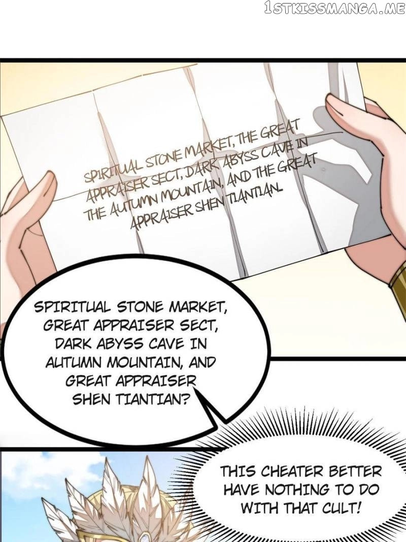 I Am Really Not the Son of Providence Chapter 21 page 61 - 