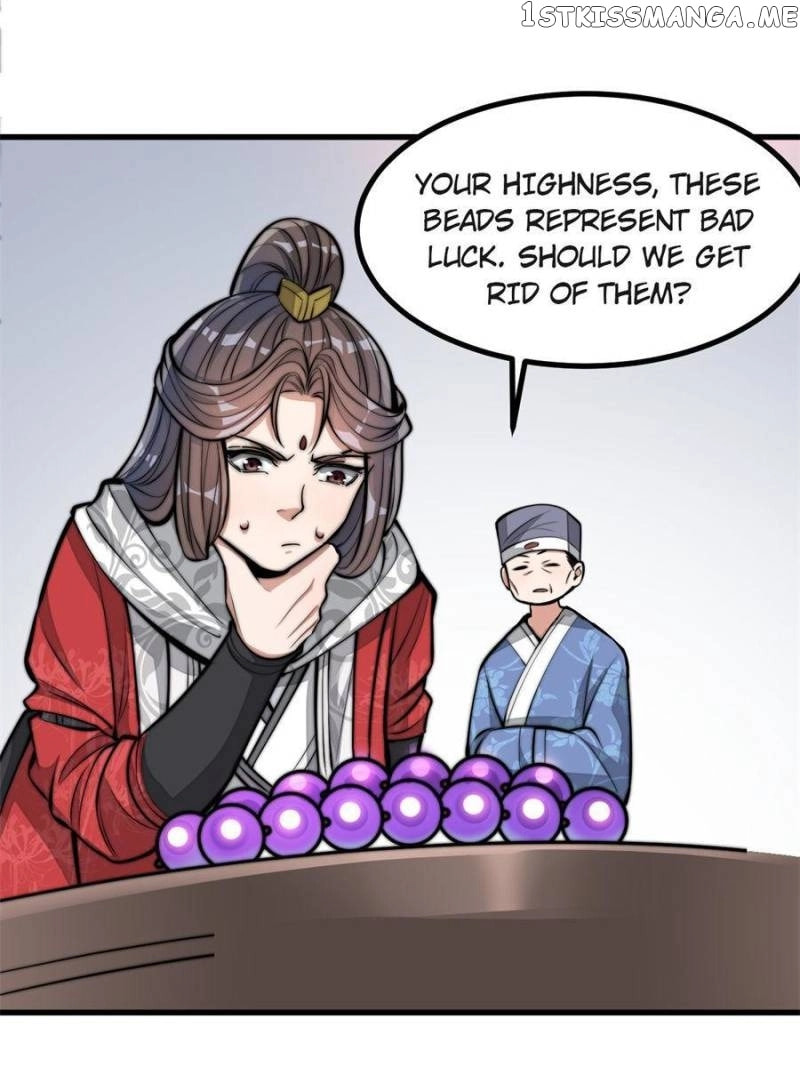 I Am Really Not the Son of Providence Chapter 21 page 10 - 