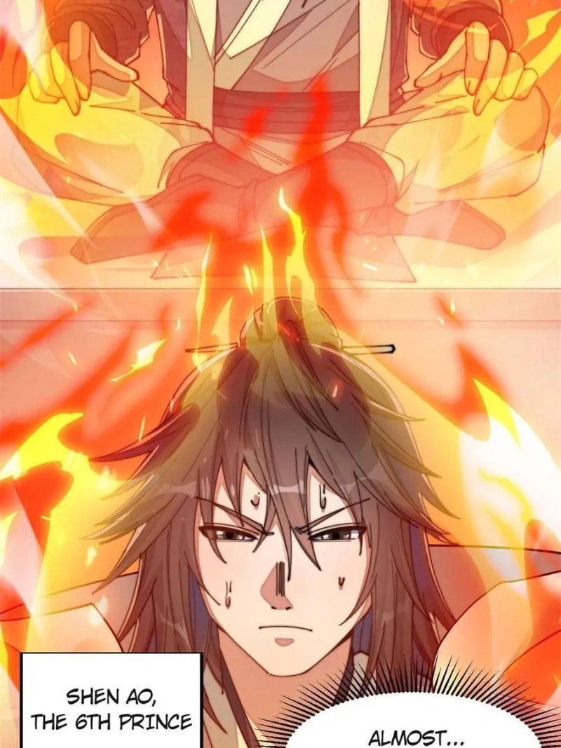 I Am Really Not the Son of Providence Chapter 22 page 14 - 