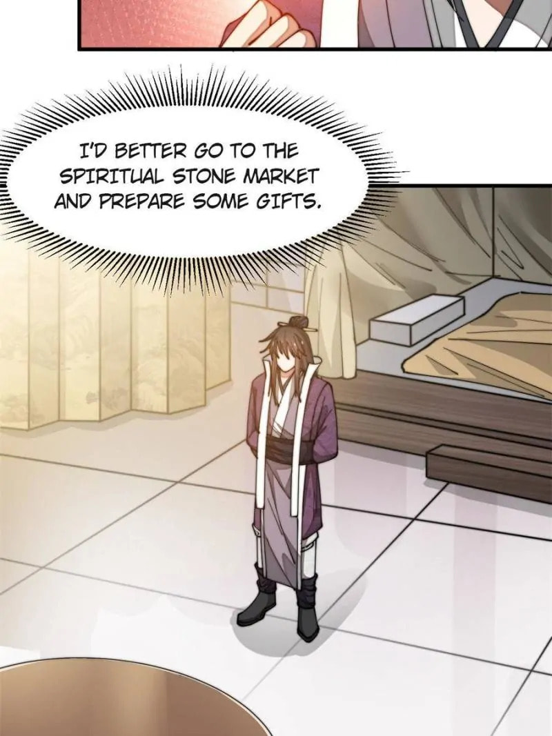 I Am Really Not the Son of Providence Chapter 22 page 18 - 