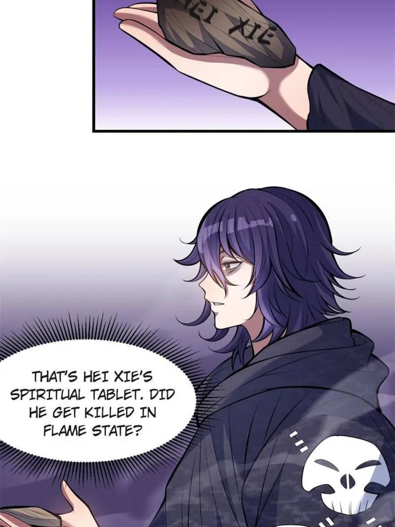 I Am Really Not the Son of Providence Chapter 22 page 3 - 