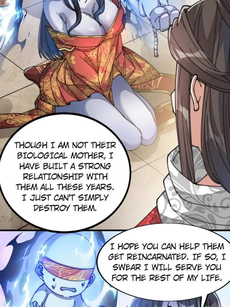 I Am Really Not the Son of Providence Chapter 22 page 23 - 
