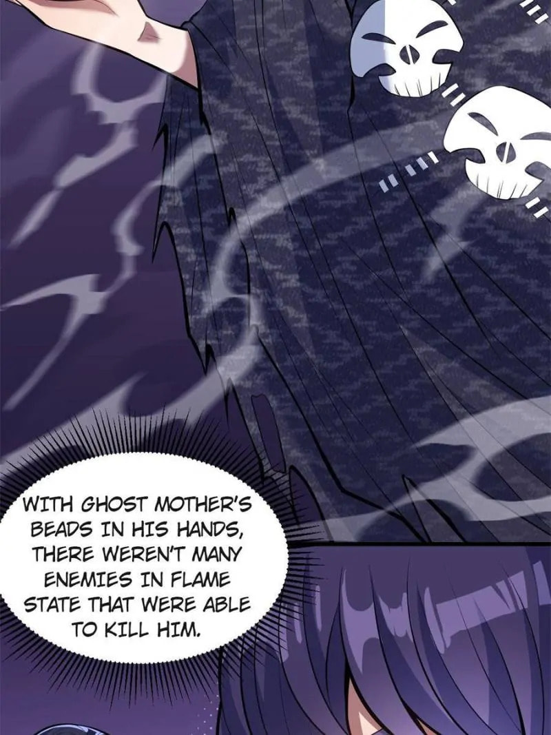 I Am Really Not the Son of Providence Chapter 22 page 4 - 