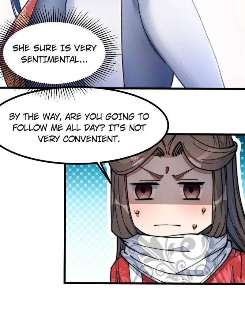 I Am Really Not the Son of Providence Chapter 22 page 45 - 