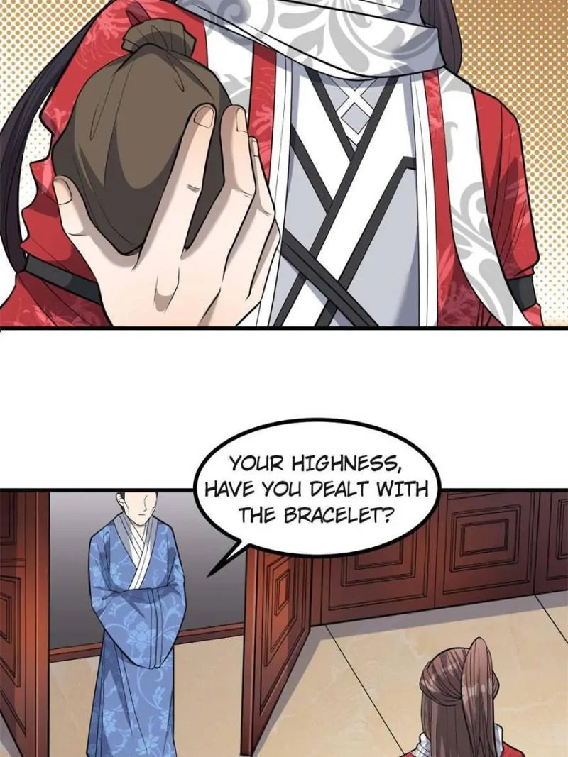 I Am Really Not the Son of Providence Chapter 22 page 56 - 